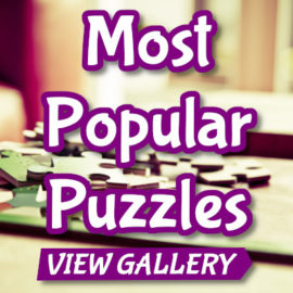 The 40 most popular puzzles of 2022