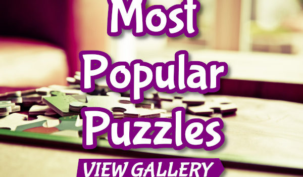 The 40 most popular puzzles of 2022