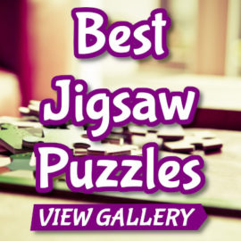 The best jigsaw puzzles of 2021