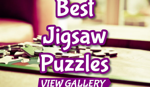 The best jigsaw puzzles of 2021