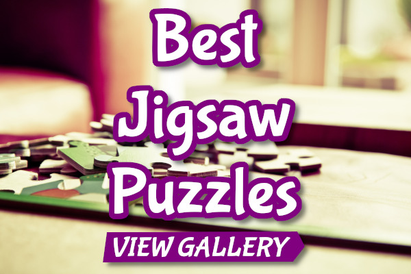 The 30 best jigsaw puzzles of 2020