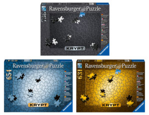 ravensburger krypt series