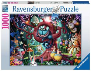 Most Everyone Is Mad, Ravensburger, 1000 pieces