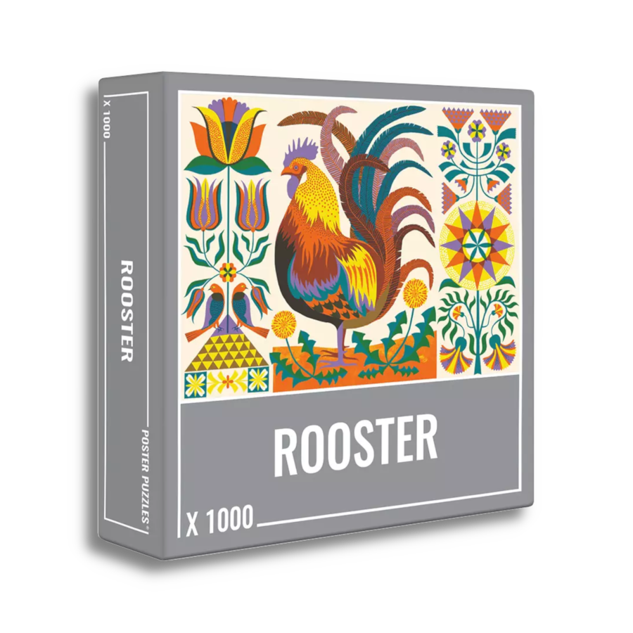Rooster, Cloudberries, 1000 pcs