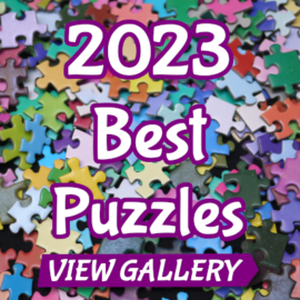 Most popular jigsaw puzzles for 2023
