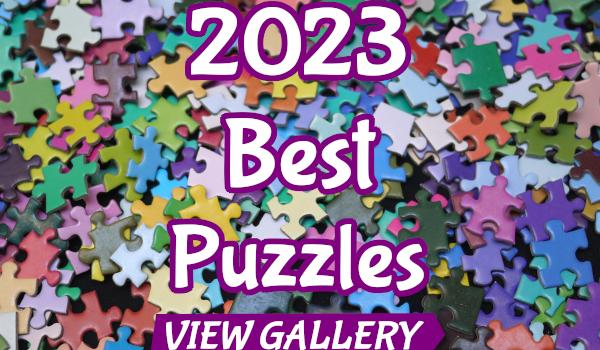 Most popular jigsaw puzzles for 2023