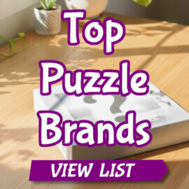 The 20 Most Popular Puzzle Brands: Which Is Best?