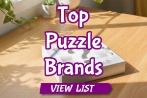 Top Jigsaw Puzzle Brands