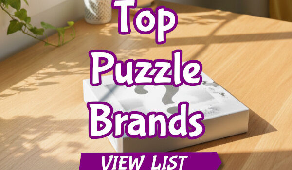 Top Jigsaw Puzzle Brands